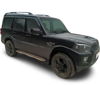 Mahindra Scorpio-img